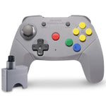 Wireless Nintendo 64 Brawler64 Controller - Retro Fighters - Retro Island Gaming