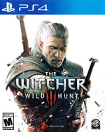 Witcher 3: Wild Hunt - Playstation 4