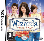Wizards of Waverly Place - Nintendo DS - Retro Island Gaming