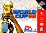 World Cup 98 - Nintendo 64 - Retro Island Gaming
