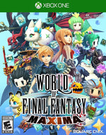 World of Final Fantasy Maxima - Xbox One - Retro Island Gaming