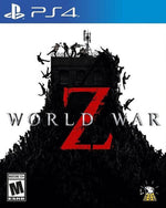 World War Z - Playstation 4 - Retro Island Gaming