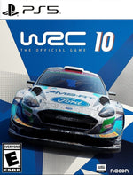 WRC 10 - Playstation 5 - Retro Island Gaming