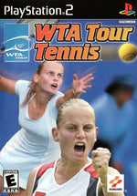 WTA Tour Tennis - Playstation 2 - Retro Island Gaming