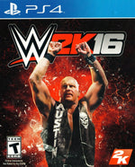 WWE 2K16 - Playstation 4 - Retro Island Gaming