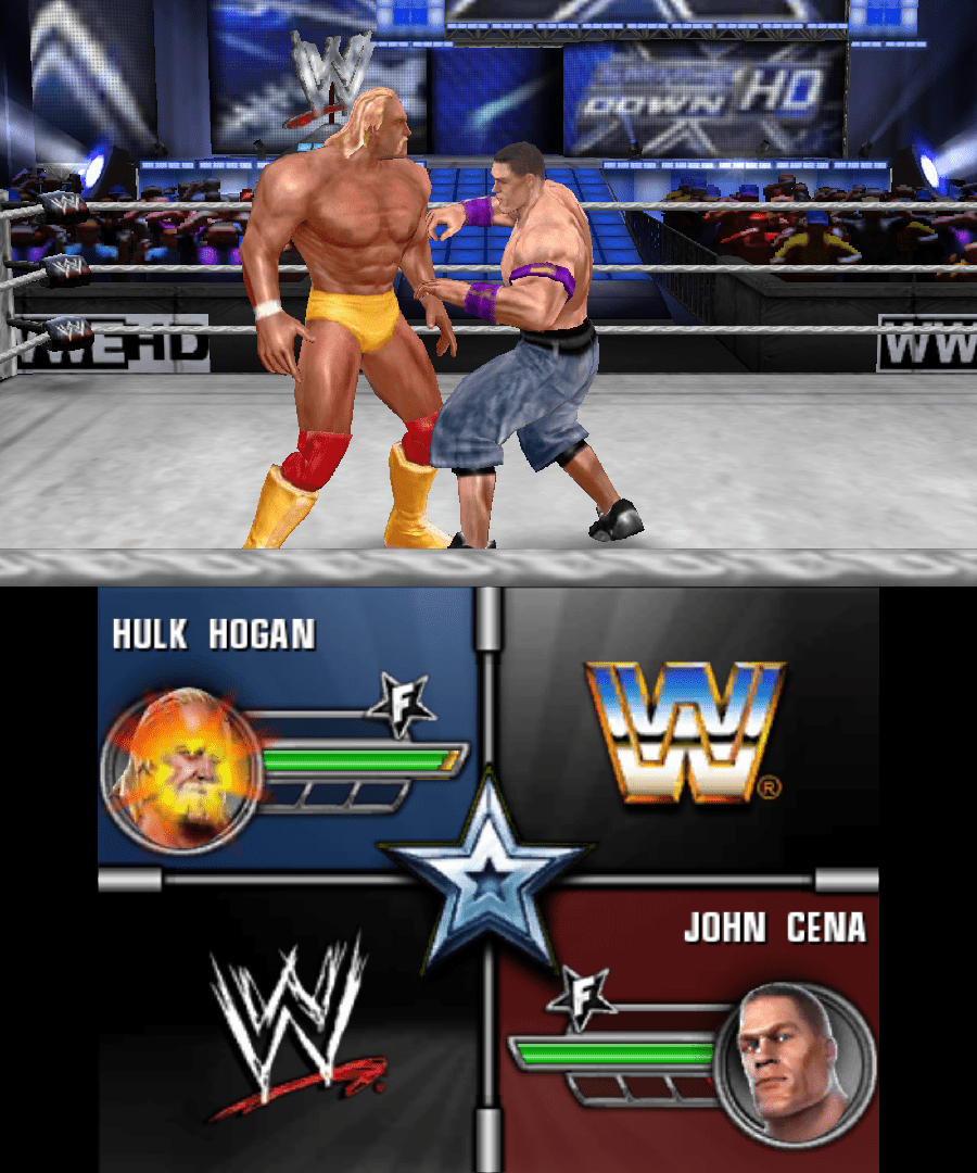 WWE All Stars - Nintendo 3DS - Retro Island Gaming