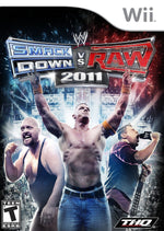 WWE Smackdown vs. Raw 2011 - Wii - Retro Island Gaming