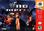 WWF No Mercy - Nintendo 64 - Retro Island Gaming