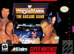 WWF Wrestlemania Arcade Game - Super Nintendo - Retro Island Gaming