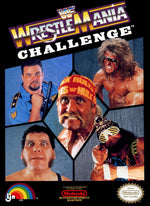 WWF Wrestlemania Challenge - NES - Retro Island Gaming