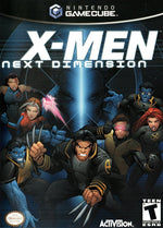 X-men Next Dimension - Gamecube - Retro Island Gaming