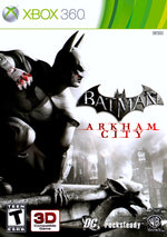 Batman: Arkham City - Xbox 360
