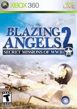 Blazing Angels 2 Secret Missions - Xbox 360