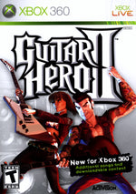 Guitar Hero II - Xbox 360