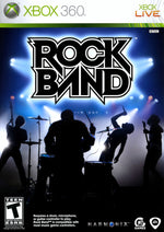 Rock Band - Xbox 360