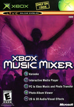 Xbox Music Mixer - Xbox - Retro Island Gaming