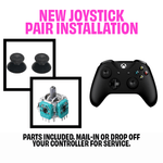 Xbox One Controller Joystick Replacement Service - Retro Island Gaming