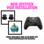 Xbox Series X|S Core Controller Joystick Replacement Service - Retro Island Gaming