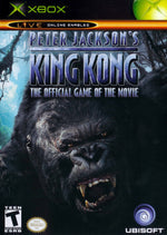 Peter Jackson's King Kong - Xbox