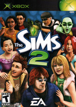 The Sims 2 - Xbox