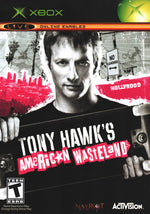 Tony Hawk American Wasteland - Xbox