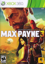 Max Payne 3 - Xbox 360