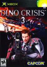 Dino Crisis 3 - Xbox