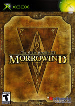 Elder Scrolls III Morrowind - Xbox