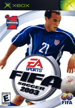 FIFA 2003 - Xbox