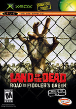 Land of the Dead Road to Fiddler's Green - Xbox