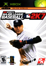 Major League Baseball 2K7 - Xbox