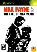 Max Payne 2 Fall of Max Payne - Xbox