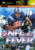 Fiebre de la NFL 2003 - Xbox