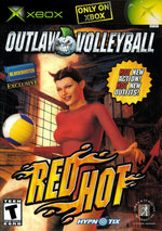 Outlaw Volleyball Red Hot - Xbox