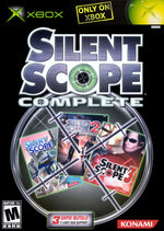 Silent Scope Complete - Xbox