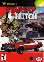 Starsky and Hutch - Xbox