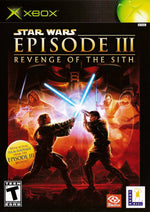 Star Wars Episode III Revenge of the Sith - Xbox