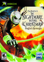 Nightmare Before Christmas: Oogie's Revenge - Xbox