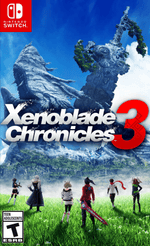 Xenoblade Chronicles 3 - Nintendo Switch - Retro Island Gaming