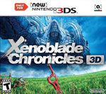 Xenoblade Chronicles 3D - Nintendo 3DS - Retro Island Gaming