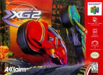 XG2 Extreme-G 2 - Nintendo 64 - Retro Island Gaming