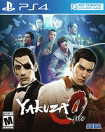 Yakuza 0 - Playstation 4 - Retro Island Gaming