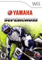 Yamaha Supercross - Wii - Retro Island Gaming