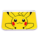 Yellow Pikachu Nintendo 3DS XL System - Certified Tested & Cleaned - Retro Island Gaming