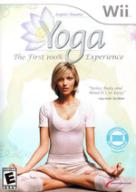 Yoga - Wii - Retro Island Gaming