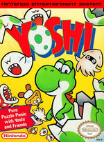 Yoshi - NES - Retro Island Gaming