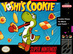 Yoshi's Cookie - Super Nintendo - Retro Island Gaming
