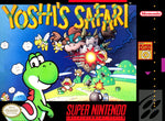 Yoshi's Safari - Super Nintendo - Retro Island Gaming