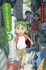 Yotsuba&!, Vol. 3 - Manga - Retro Island Gaming