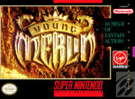 Young Merlin - Super Nintendo - Retro Island Gaming